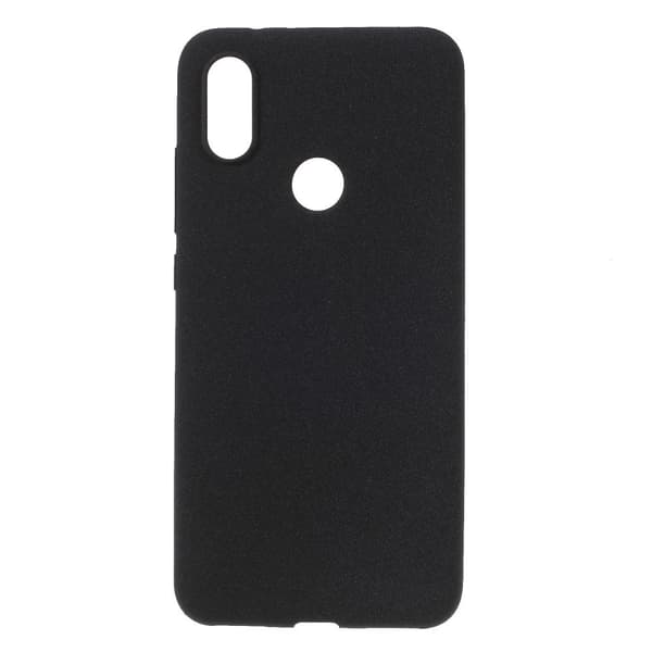 Xiaomi Mi A2 Lite TPU skal - Svart