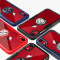 Miniatyrbild 7 av 11: iPhone XR - Genomtänkt Skal med Ringhållare