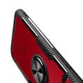 Miniatyrbild 8 av 11: iPhone XR - Genomtänkt Skal med Ringhållare