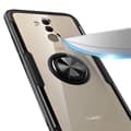 Miniatyrbild 6 av 11: Huawei Mate 20 Lite - Professionellt Skal med Ringhållare