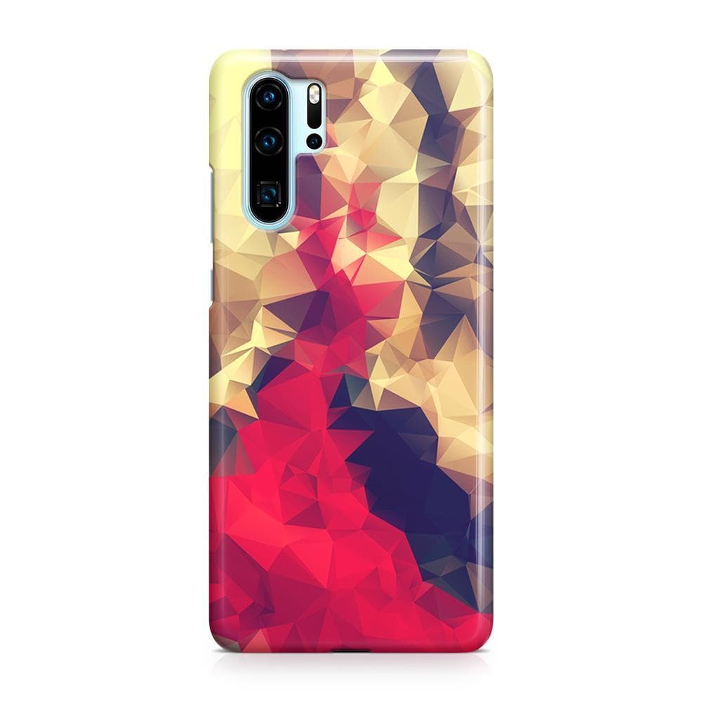 Designer Skal till Huawei P30 Pro - Pat0087