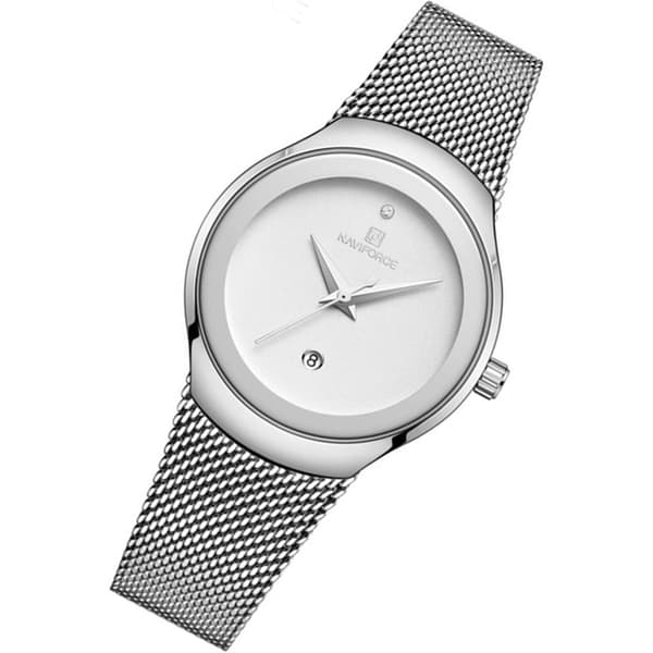 Stilren Damklocka från NaviForce (Super Slim)