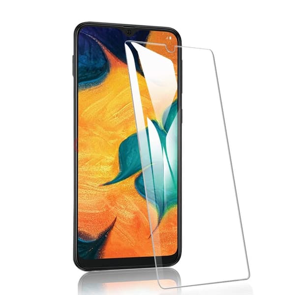 2 Pack Samsung Galaxy A50 tempered glass Transparent