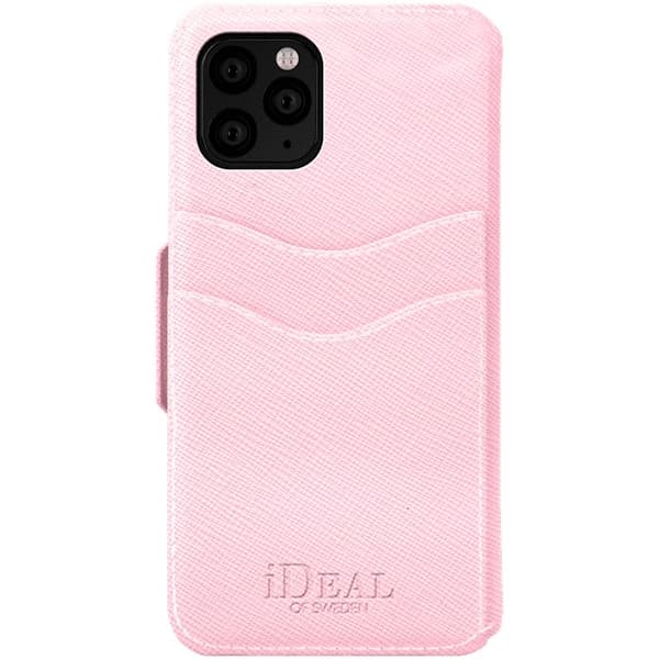 iDeal Fashion Wallet Fodral för iPhone 11 Pro - Rosa