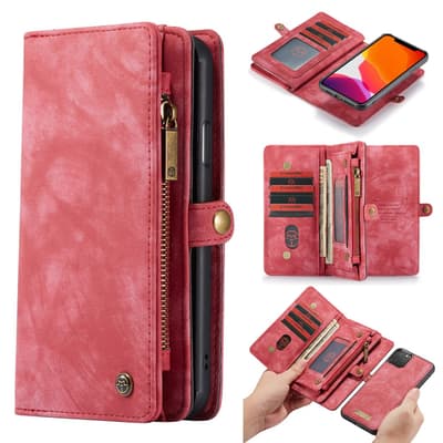CaseMe Vintage 2-in-1 (iPhone 11 Pro)