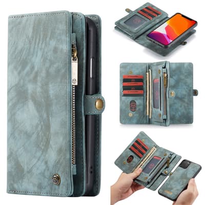 CaseMe Vintage 2-in-1 (iPhone 11 Pro)