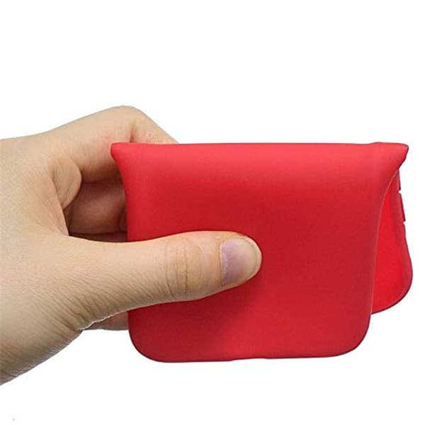 Slittåligt Mattbehandlat Silikonskal - iPhone 11 Pro