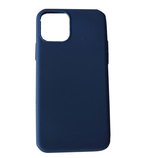 iPhone 11 Pro Max - Genomtänkt Skyddsskal LEMAN