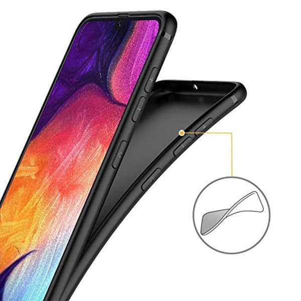 iPhone 11 Pro Max - Genomtänkt Skyddsskal LEMAN