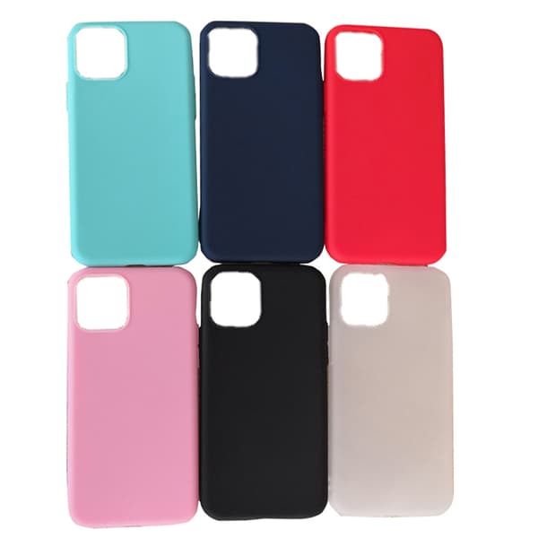 Stilrent Skal - iPhone 11 Pro Max