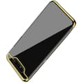 Miniatyrbild 9 av 11: Samsung Galaxy A80 - Elegant Stötdämpande Silikonskal
