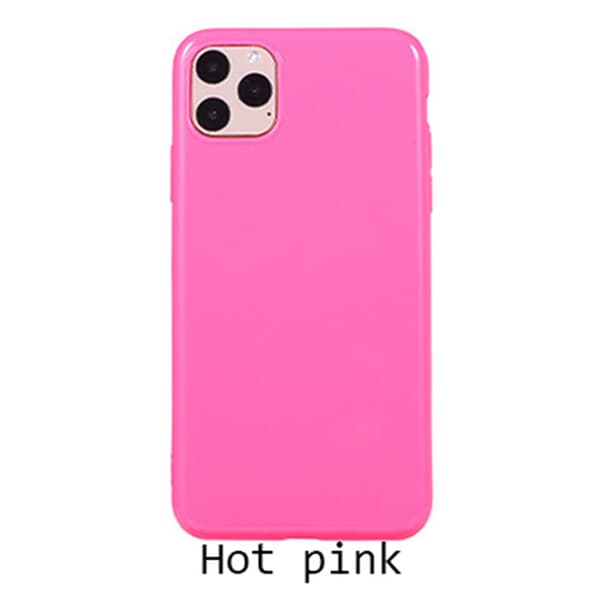Genomtänkt Floveme Silikonskal - iPhone 11 Pro