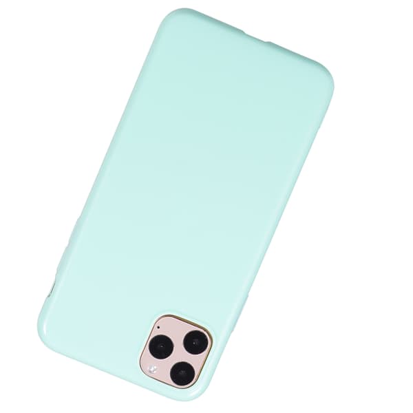 Genomtänkt Floveme Silikonskal - iPhone 11 Pro