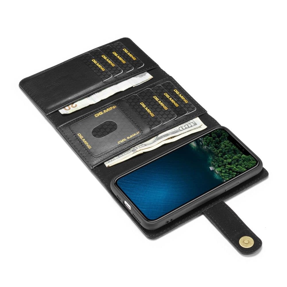 DG Ming Leather Wallet (iPhone 11 Pro)