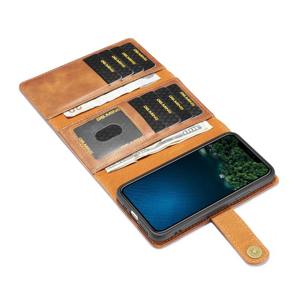 DG Ming Leather Wallet (iPhone 11 Pro)