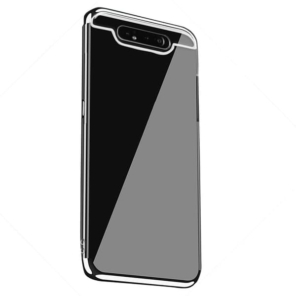Exklusivt Silikonskal (FLOVEME) - Samsung Galaxy A80