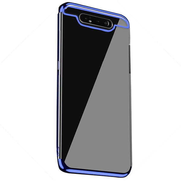 Exklusivt Silikonskal (FLOVEME) - Samsung Galaxy A80