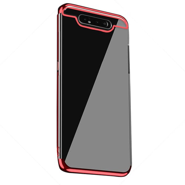 Exklusivt Silikonskal (FLOVEME) - Samsung Galaxy A80