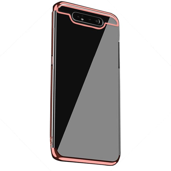 Exklusivt Silikonskal (FLOVEME) - Samsung Galaxy A80