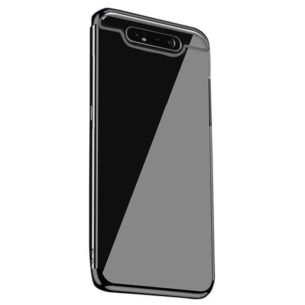 Exklusivt Silikonskal (FLOVEME) - Samsung Galaxy A80