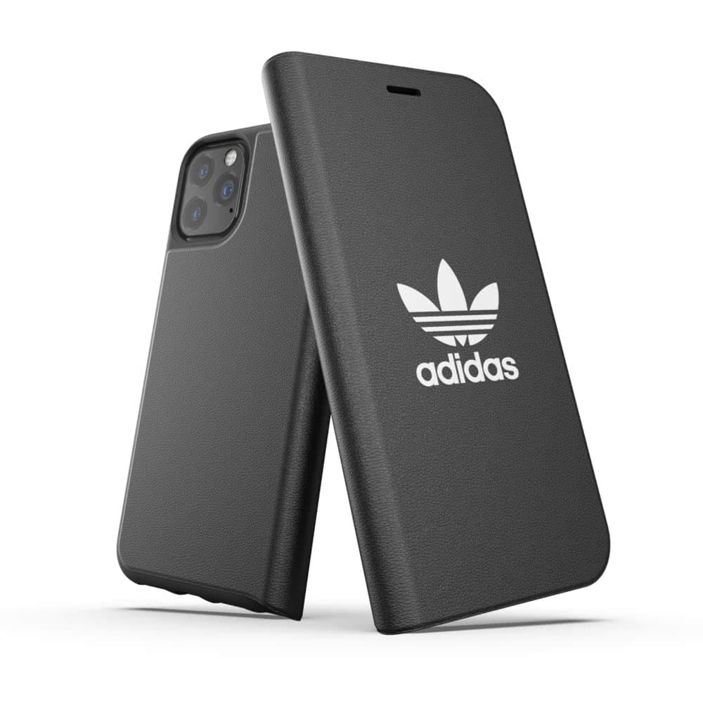 Adidas iPhone 11 Pro Fodral OR Booklet Case FW19 Svart Vit