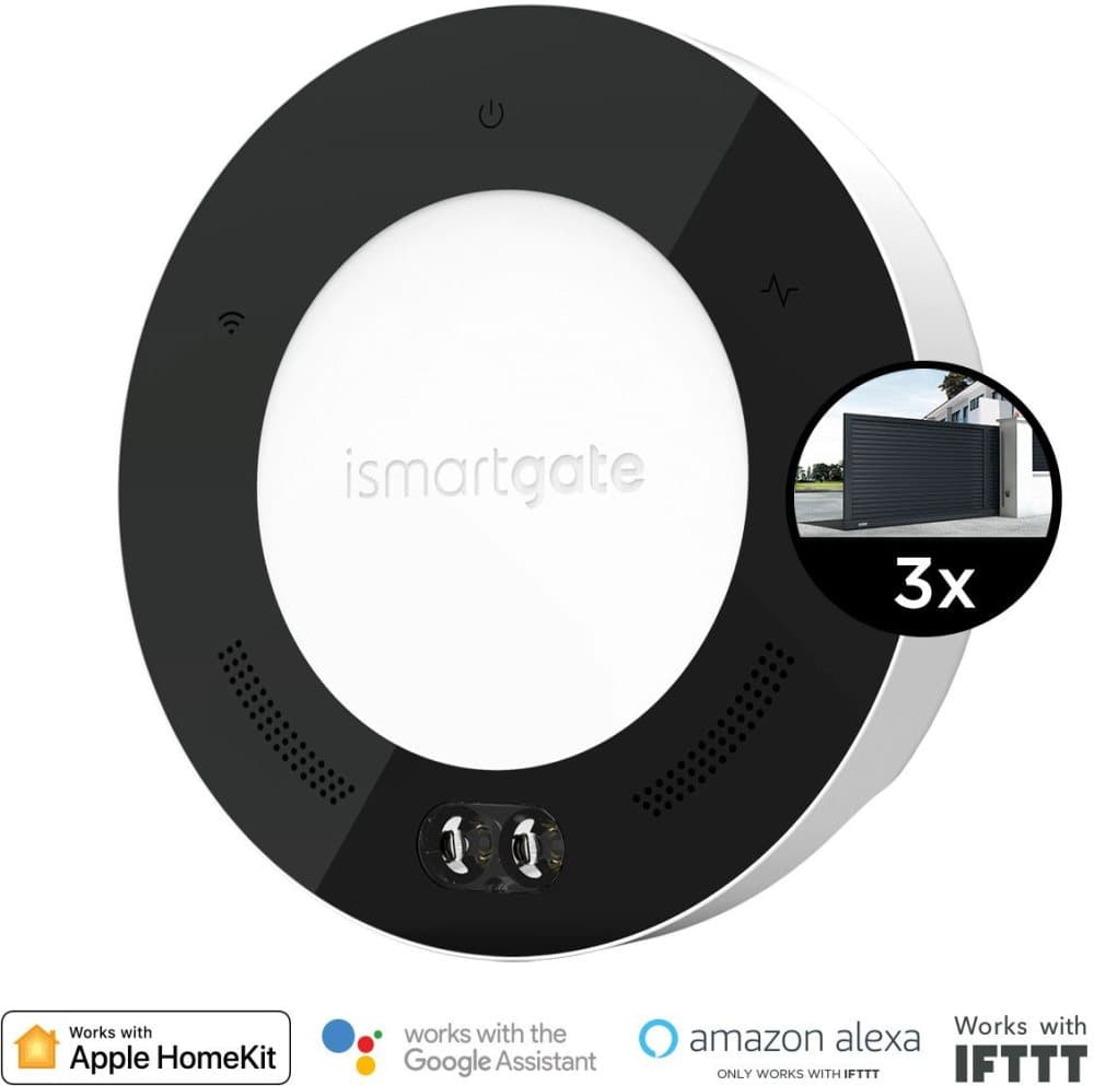 iSmartGate Pro Gate Kit - Grindöppnare 3 portar