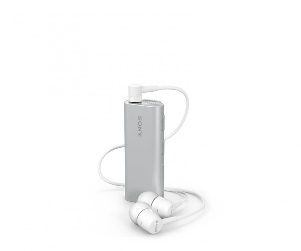 Bluetooth Kuulokkeet med Kaiutin SBH56 Valkoinen
