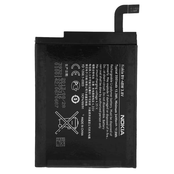 Nokia Lumia 1520 Batteri - Original