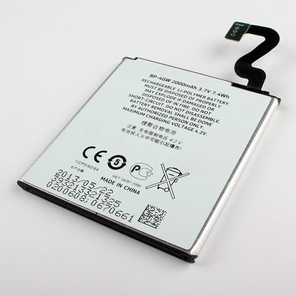 Nokia Lumia 920 Batteri - Original