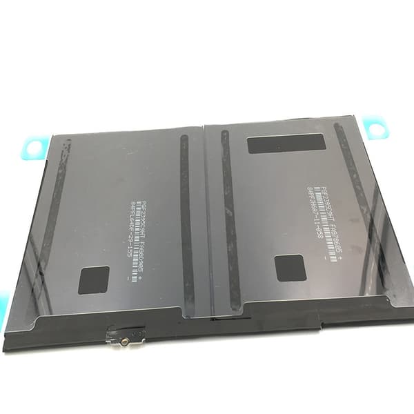 iPad 9.7 2017/2018 Batteri med tejp