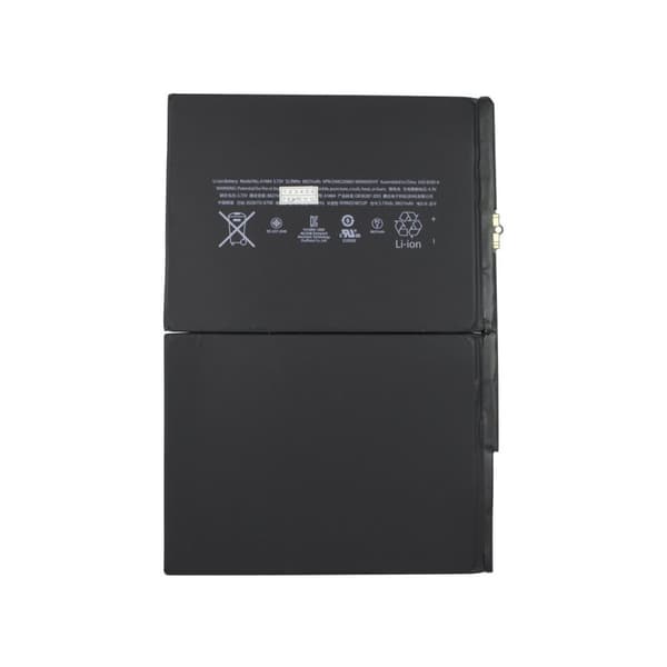 iPad 9.7 2017/2018 Batteri med tejp