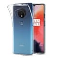 Pikkukuva 2 / 3: Yksinkertainen OnePlus 7T -iskuja vaimentava pehmeä kotelo