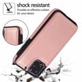 Miniatyrbillede 4 af 7: iPhone 5/5S/SE | Slimmat & Trendig Retro Skal med Kortplats