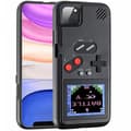 Miniatyrbillede 1 af 4: iPhone 11 Pro Classic Gameboy Case Farveskærm | 36 Små spil