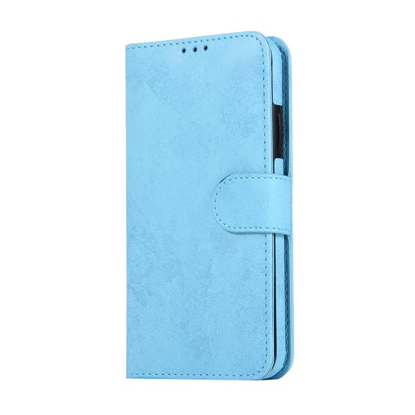 iPhone 11 Pro Max - Elegant Slittåligt Plånboksfodral
