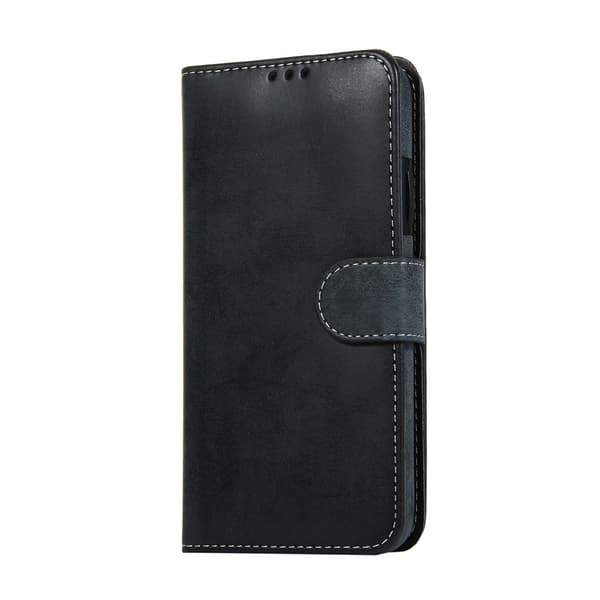iPhone 11 Pro Max - Elegant Slittåligt Plånboksfodral