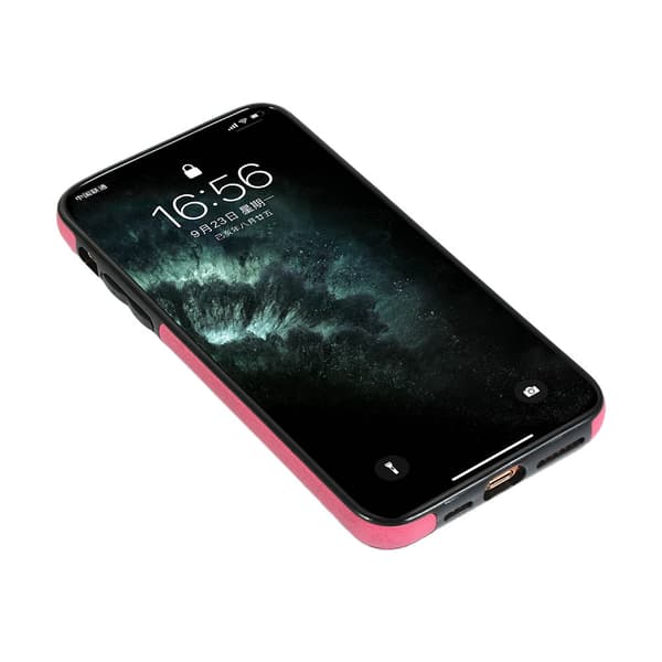 iPhone 11 Pro Max - Elegant Slittåligt Plånboksfodral