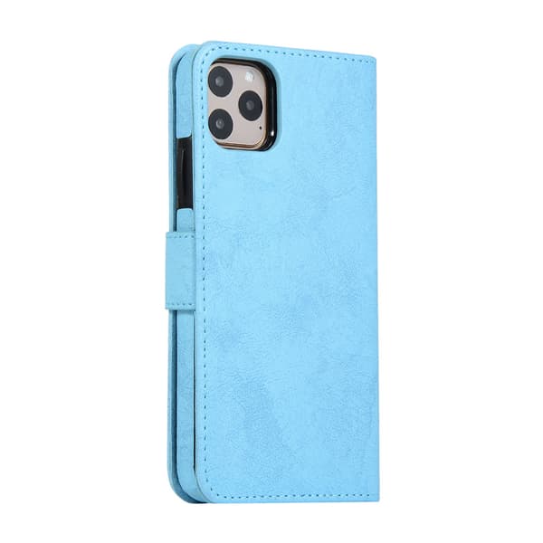 iPhone 11 Pro Max - Elegant Slittåligt Plånboksfodral