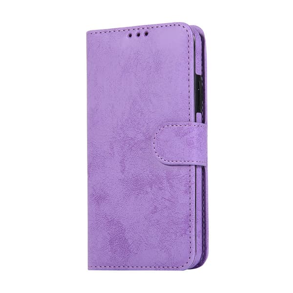 iPhone 11 Pro Max - Elegant Slittåligt Plånboksfodral