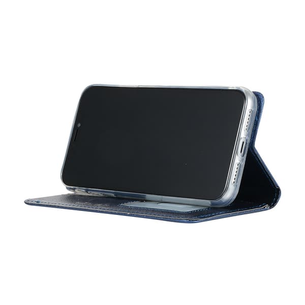 iPhone 11 - Stilrent Robust Plånboksfodral (FLOVEME)