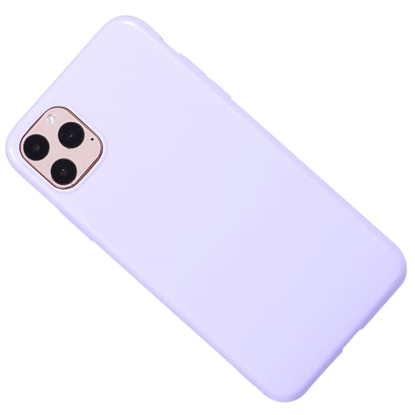 Stötdämpande Floveme Silikonskal - iPhone 11 Pro Max