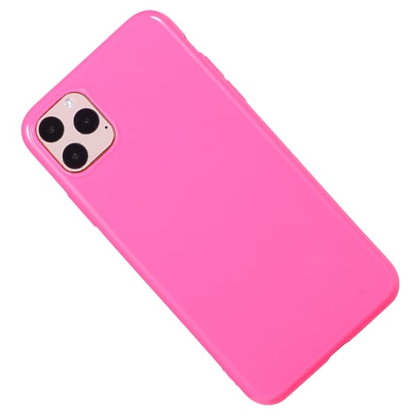 Stötdämpande Floveme Silikonskal - iPhone 11 Pro Max