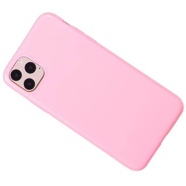 Stötdämpande Floveme Silikonskal - iPhone 11 Pro Max