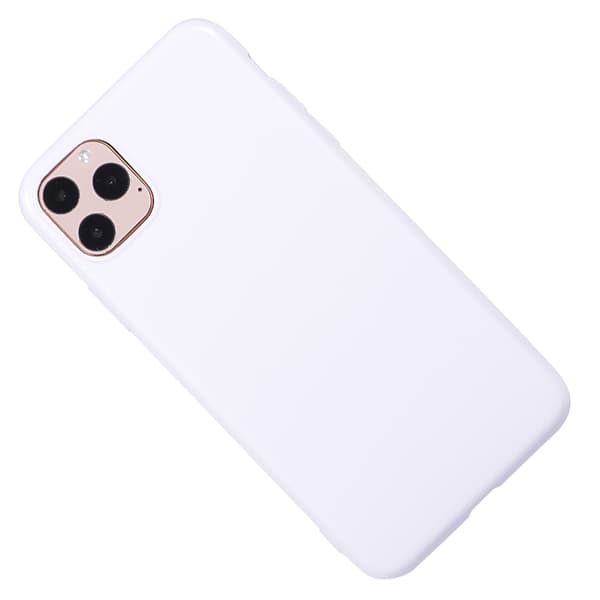 Stötdämpande Floveme Silikonskal - iPhone 11 Pro Max