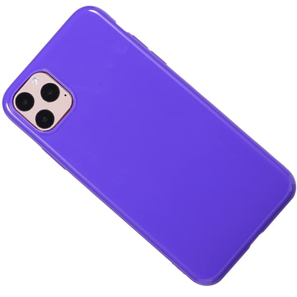 Stötdämpande Floveme Silikonskal - iPhone 11 Pro Max