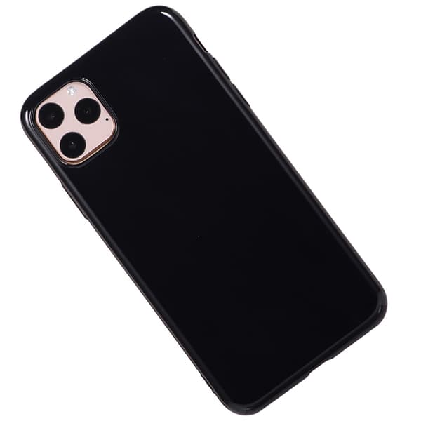 Stötdämpande Floveme Silikonskal - iPhone 11 Pro Max