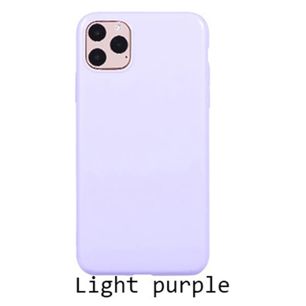Stötdämpande Floveme Silikonskal - iPhone 11 Pro Max