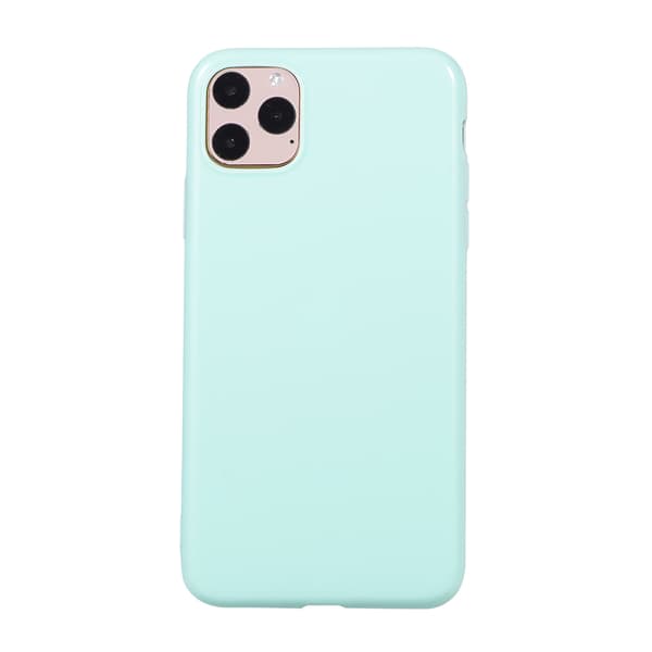 Stötdämpande Floveme Silikonskal - iPhone 11 Pro Max