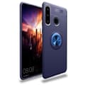 Miniatyrbild 7 av 11: Huawei P30 Lite - Praktiskt Silikonskal med Ringhållare (EPIC)