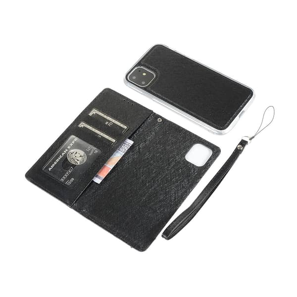 iPhone 11 Pro - Elegant FLOVEME Plånboksfodral